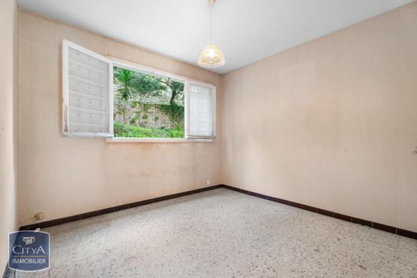 Vente appartement Menton (06500) 3 pièces 55m²