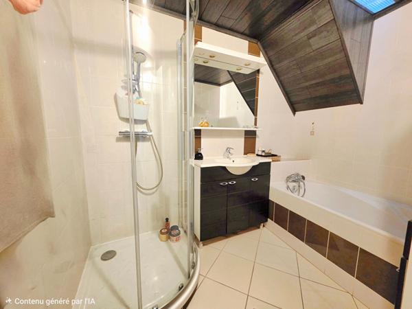 Charmante Maison Avrille 7 pièces 150m²