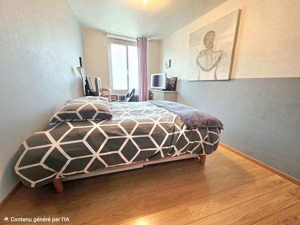 Charmante Maison Avrille 7 pièces 150m²