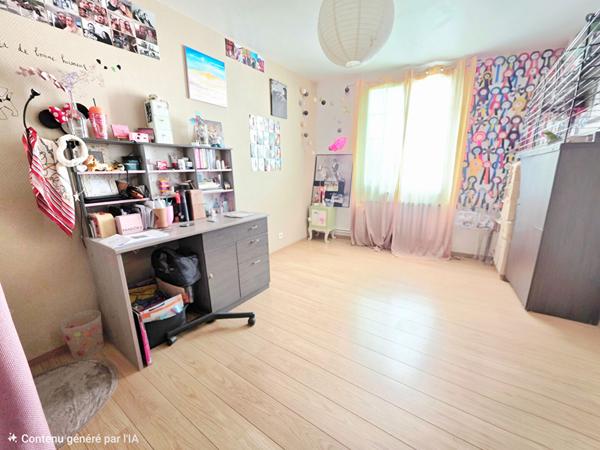 Charmante Maison Avrille 7 pièces 150m²