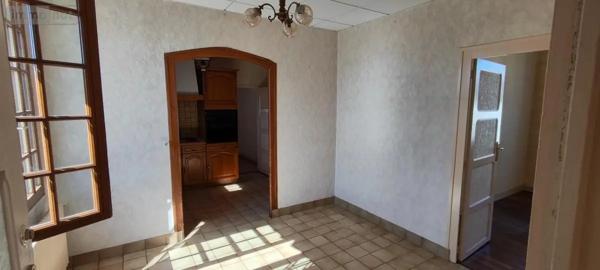Achat - Maison Les Ponts-de-Cé 49130 3 pièces 47 m 2 137 m 2