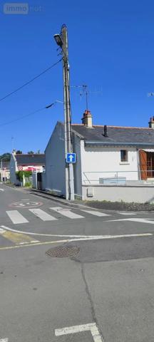 Achat - Maison Les Ponts-de-Cé 49130 3 pièces 47 m 2 137 m 2