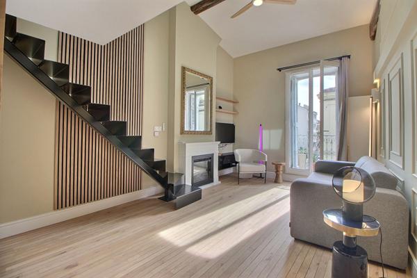 Appartement Montpellier 2 pièces 47.35 m2