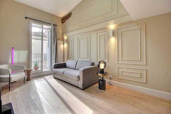 Appartement Montpellier 2 pièces 47.35 m2