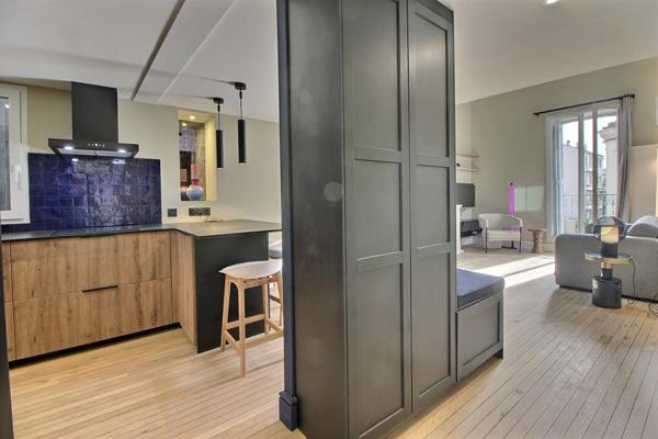 Appartement Montpellier 2 pièces 47.35 m2