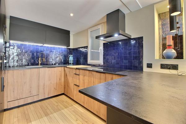 Appartement Montpellier 2 pièces 47.35 m2