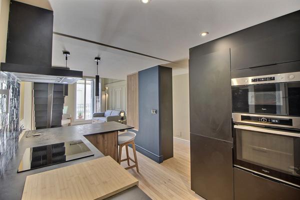 Appartement Montpellier 2 pièces 47.35 m2