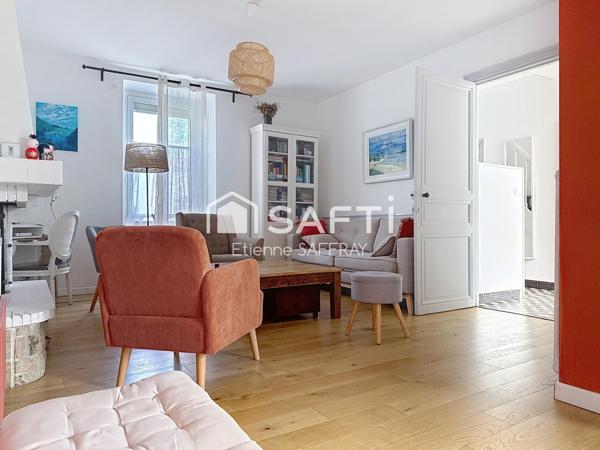 Maison familiale secteur Beautour - 4 chambres et un bureau