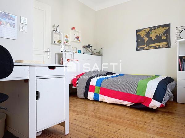 Maison familiale secteur Beautour - 4 chambres et un bureau