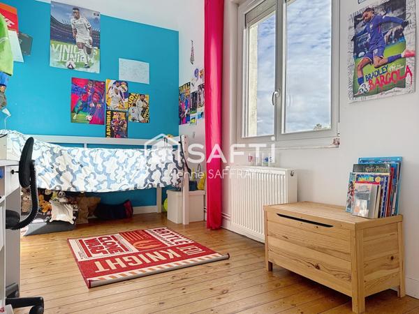 Maison familiale secteur Beautour - 4 chambres et un bureau