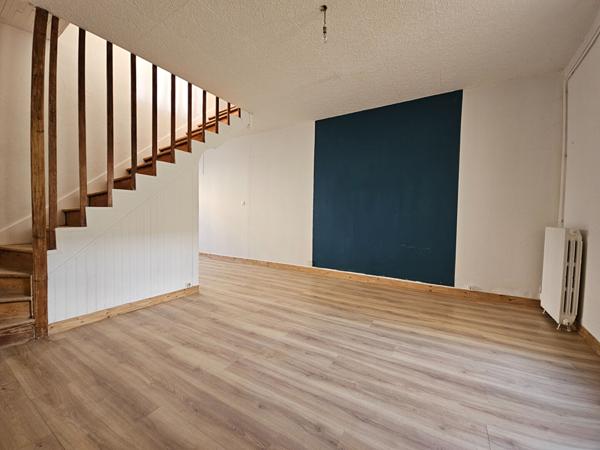 Maison Mauze Sur Le Mignon 5 pièce(s) 85 m2