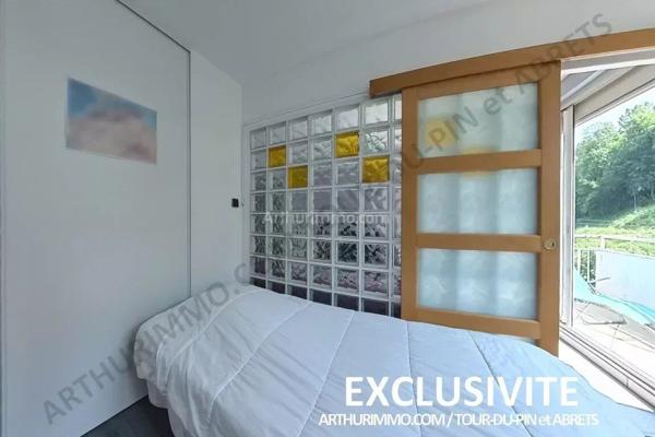 Vente Appartement 4 pièces 70 m2 à La Tour-du-Pin