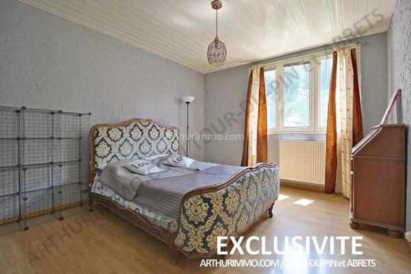 Vente Appartement 4 pièces 70 m2 à La Tour-du-Pin