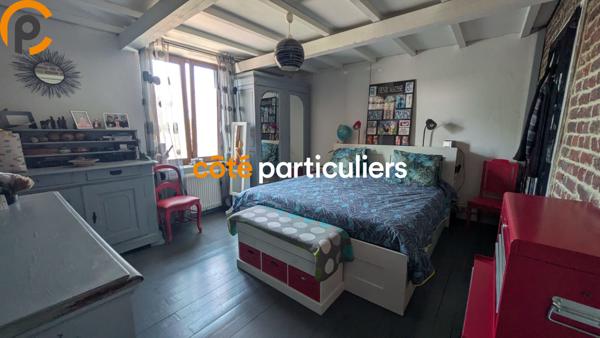 Vente Terrain145 m² - 7 Pièces - CYSOING (59830)