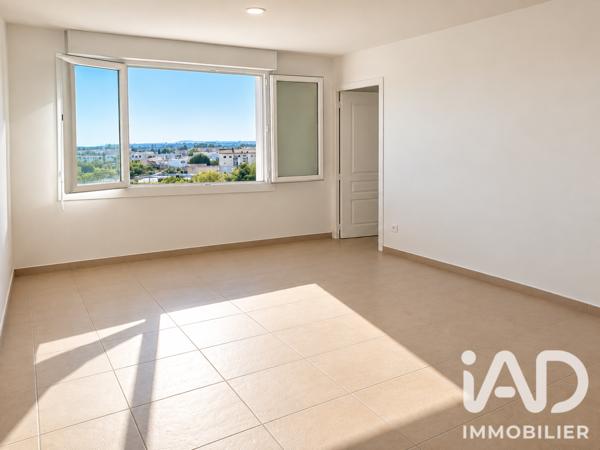 Appartement à vendre 4 pièces 64 m² Nîmes