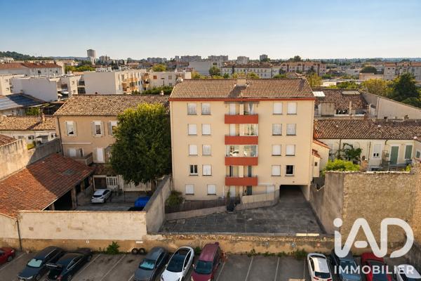 Appartement à vendre 4 pièces 64 m² Nîmes