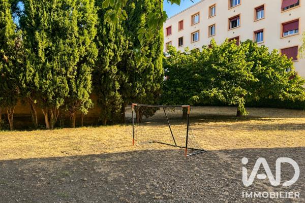 Appartement à vendre 4 pièces 64 m² Nîmes