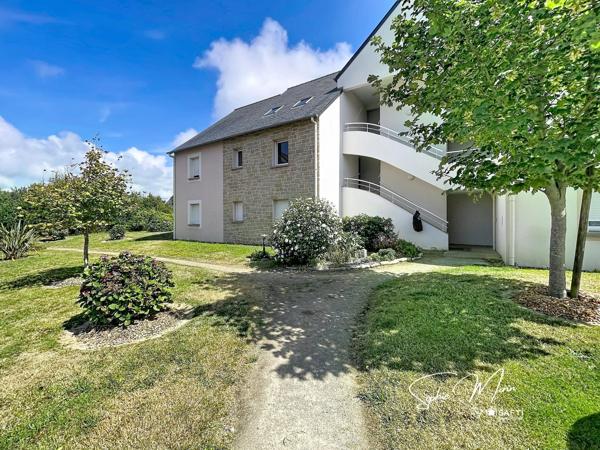 Appartement T3 lumineux avec balcon