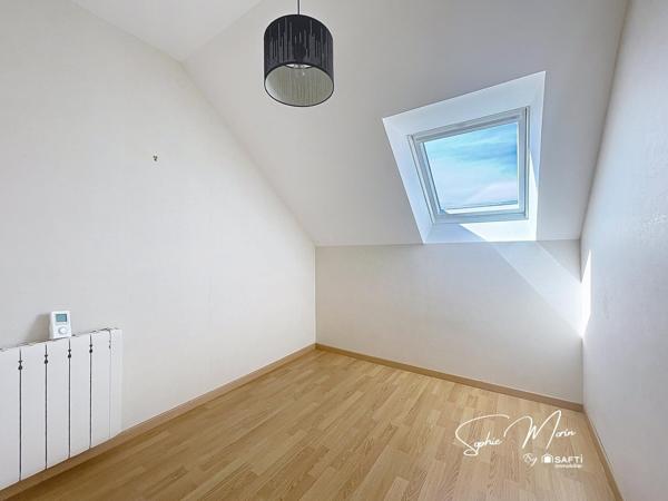 Appartement T3 lumineux avec balcon