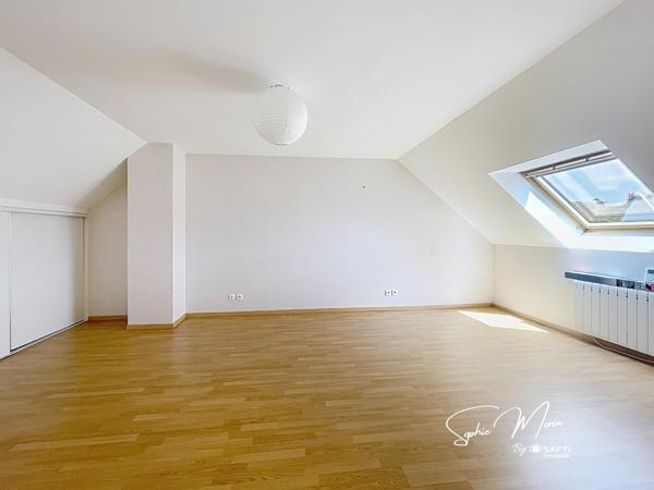 Appartement T3 lumineux avec balcon