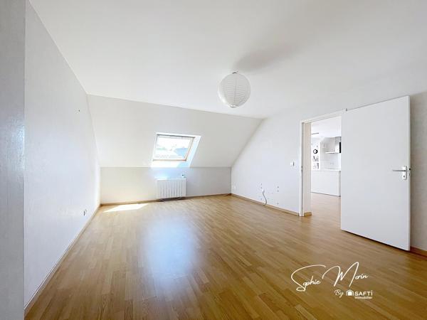 Appartement T3 lumineux avec balcon