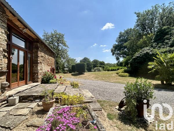 Maison à vendre 3 pièces 163 m² Saint-Sébastien