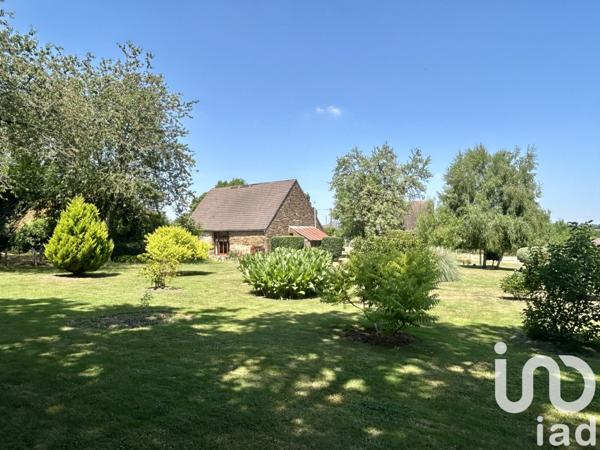 Maison à vendre 3 pièces 163 m² Saint-Sébastien