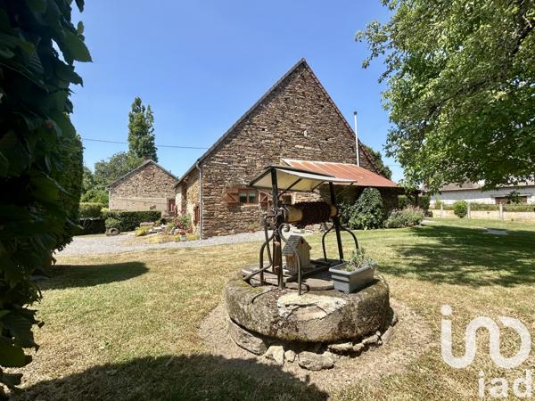 Maison à vendre 3 pièces 163 m² Saint-Sébastien