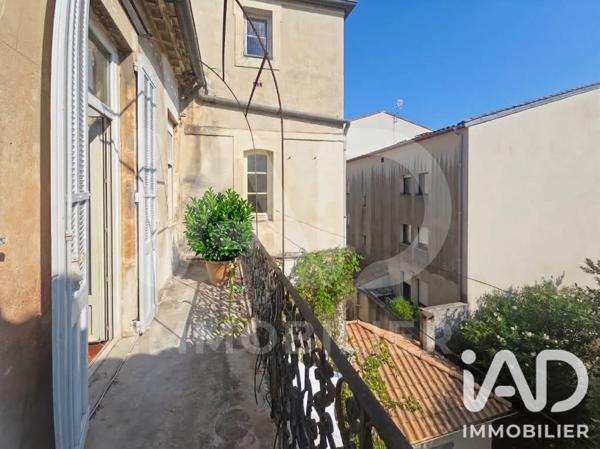Appartement à vendre 2 pièces 46 m² Nîmes