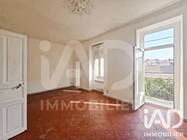 Appartement à vendre 2 pièces 46 m² Nîmes