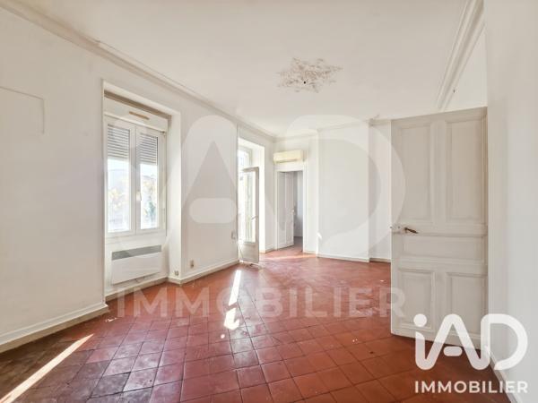 Appartement à vendre 2 pièces 46 m² Nîmes