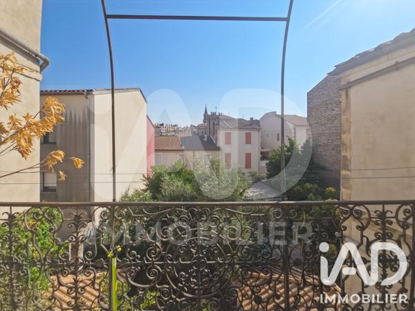Appartement à vendre 2 pièces 46 m² Nîmes