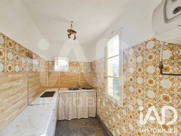 Appartement à vendre 2 pièces 46 m² Nîmes