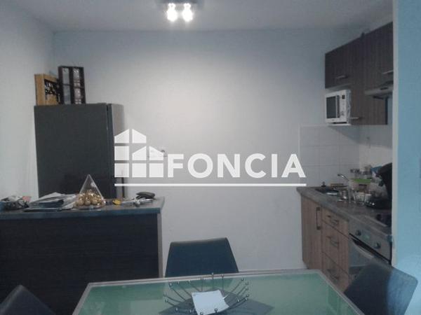 Location Appartement 2 pièces 43.49 m² - 54 RUE ROGER SALENGRO Saint Saulve 59880