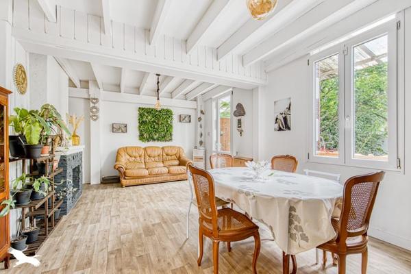 Maison à vendre |  Le Teich |  4 pièces | 70 m²