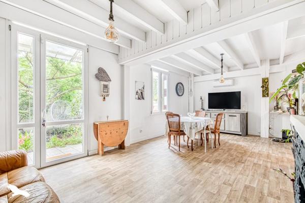 Maison à vendre |  Le Teich |  4 pièces | 70 m²