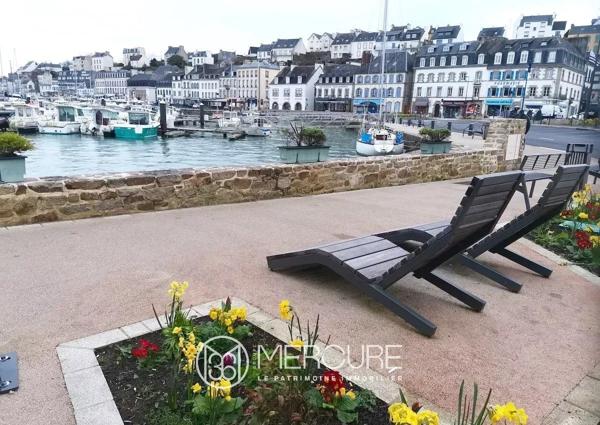 Appartement à Audierne