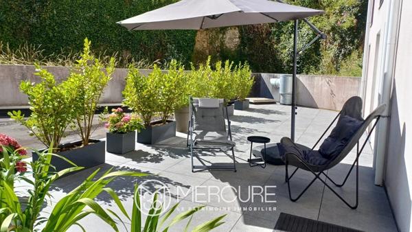 Appartement à Audierne