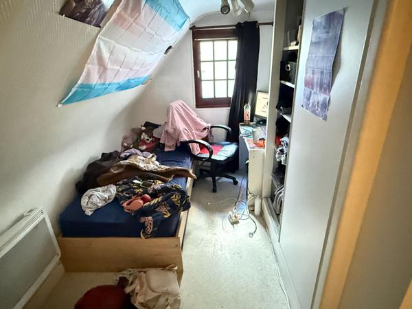 Appartement F1 16 m2 - Hyper Centre de CAEN