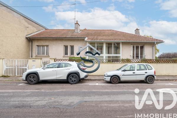 Maison à vendre 5 pièces 134 m² Lunéville