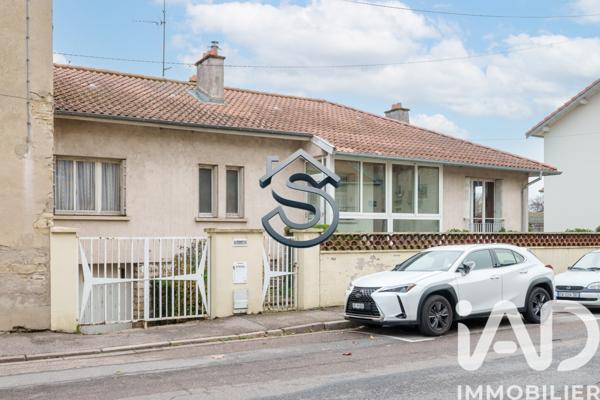 Maison à vendre 5 pièces 134 m² Lunéville