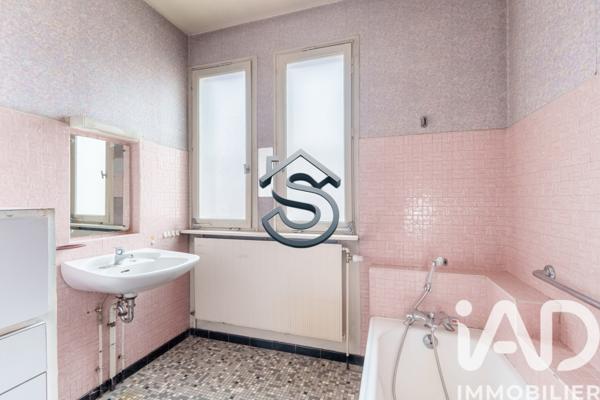 Maison à vendre 5 pièces 134 m² Lunéville