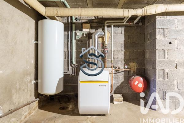 Maison à vendre 5 pièces 134 m² Lunéville