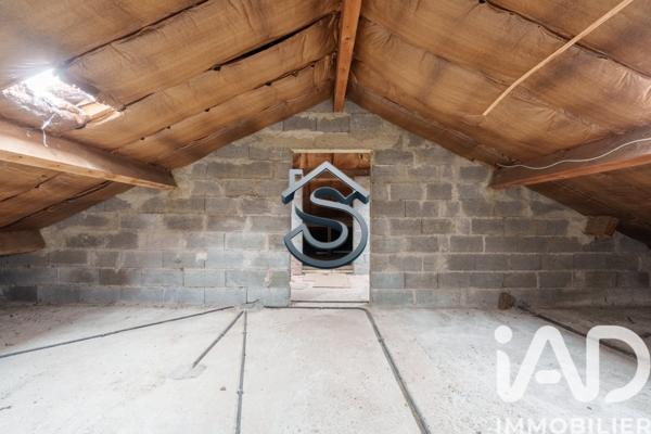 Maison à vendre 5 pièces 134 m² Lunéville