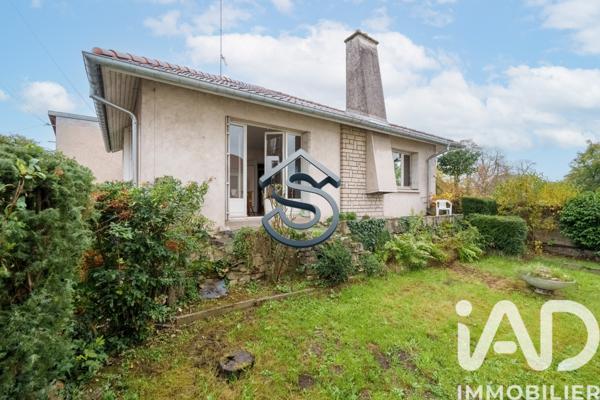 Maison à vendre 5 pièces 134 m² Lunéville