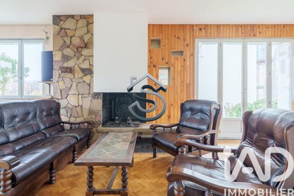 Maison à vendre 5 pièces 134 m² Lunéville