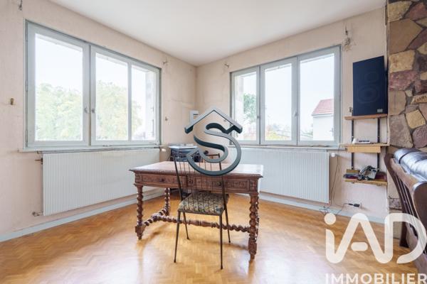 Maison à vendre 5 pièces 134 m² Lunéville