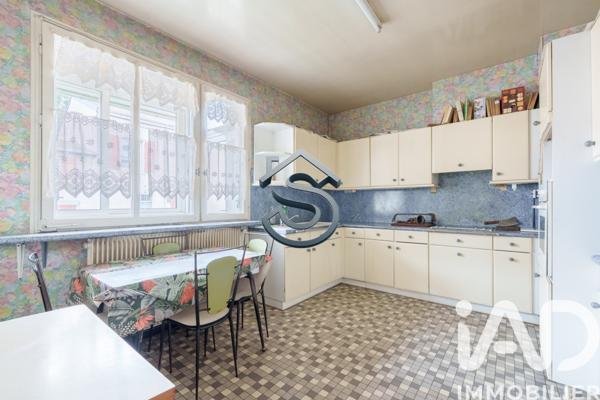 Maison à vendre 5 pièces 134 m² Lunéville