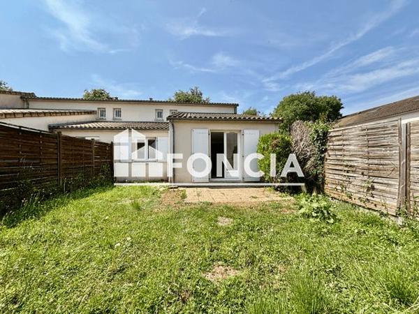 À vendre Maison 4 pièces 89.34 m² - Poitiers 86000