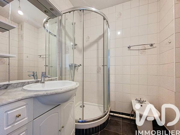 Appartement à vendre 3 pièces 61 m² Saint-Michel-sur-Orge